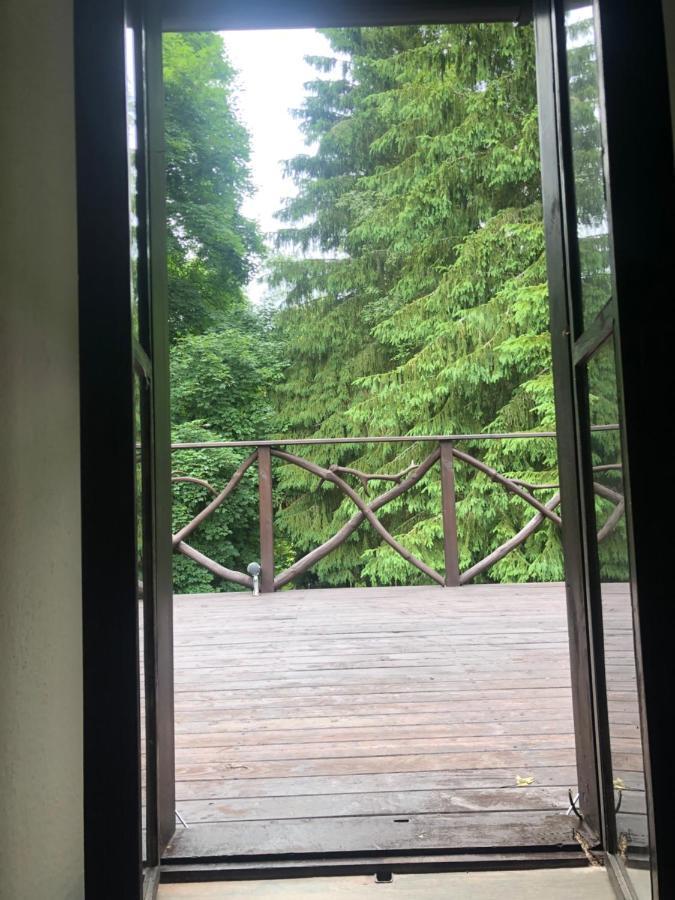 Apartmany Slavkovice-Lipno Cerna v Posumavi Exterior foto