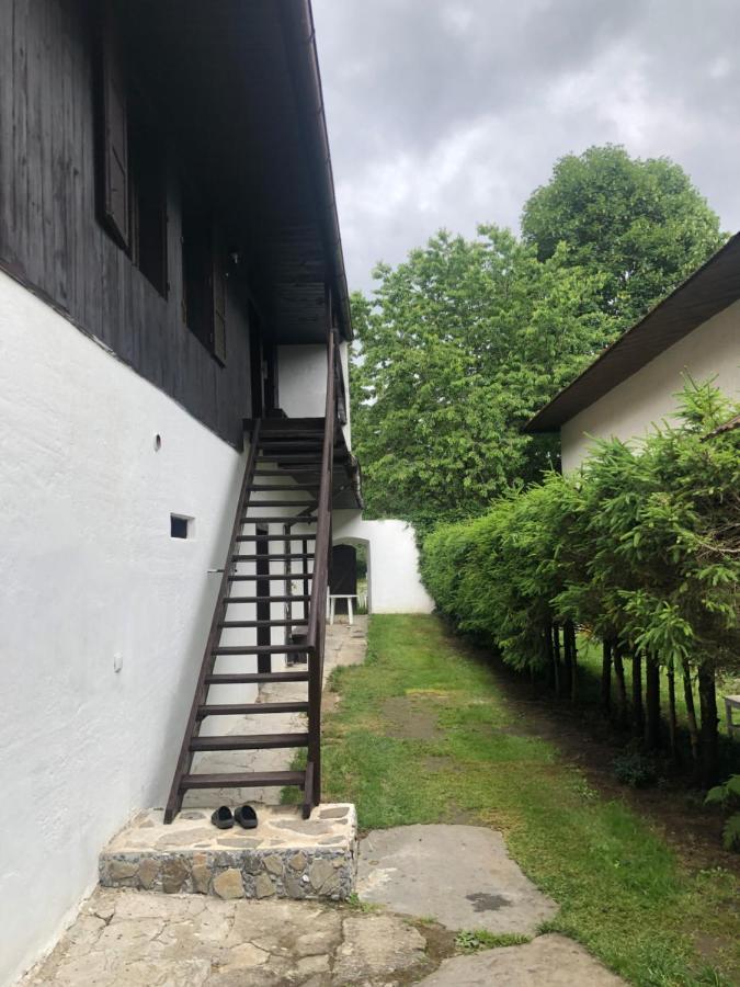 Apartmany Slavkovice-Lipno Cerna v Posumavi Exterior foto