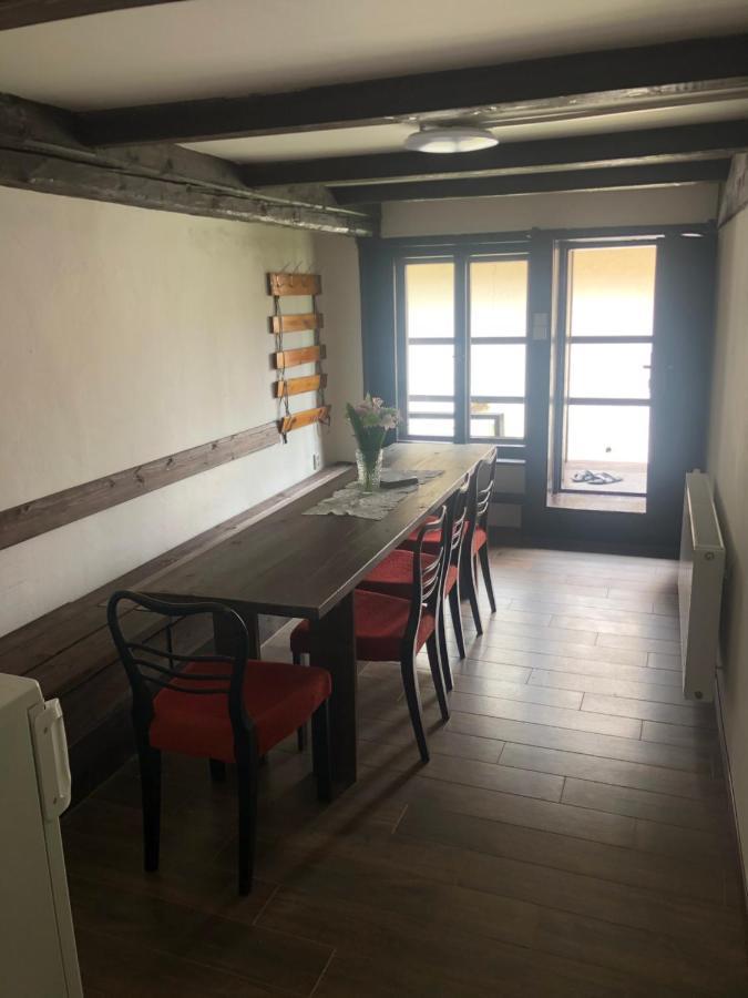 Apartmany Slavkovice-Lipno Cerna v Posumavi Exterior foto