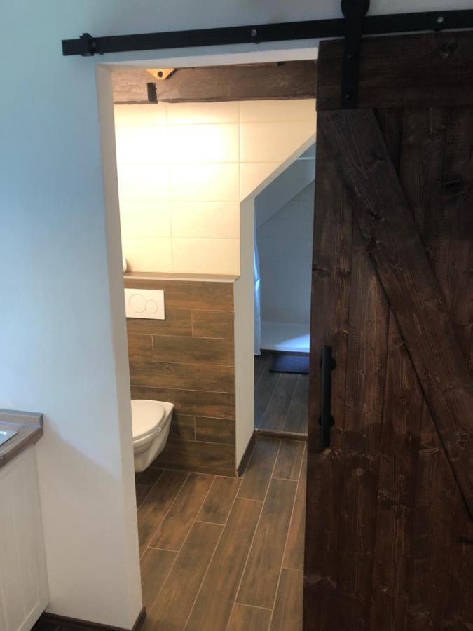 Apartmany Slavkovice-Lipno Cerna v Posumavi Exterior foto