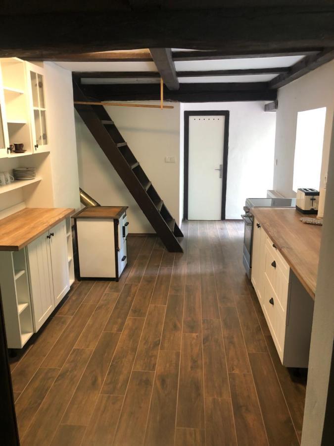 Apartmany Slavkovice-Lipno Cerna v Posumavi Exterior foto