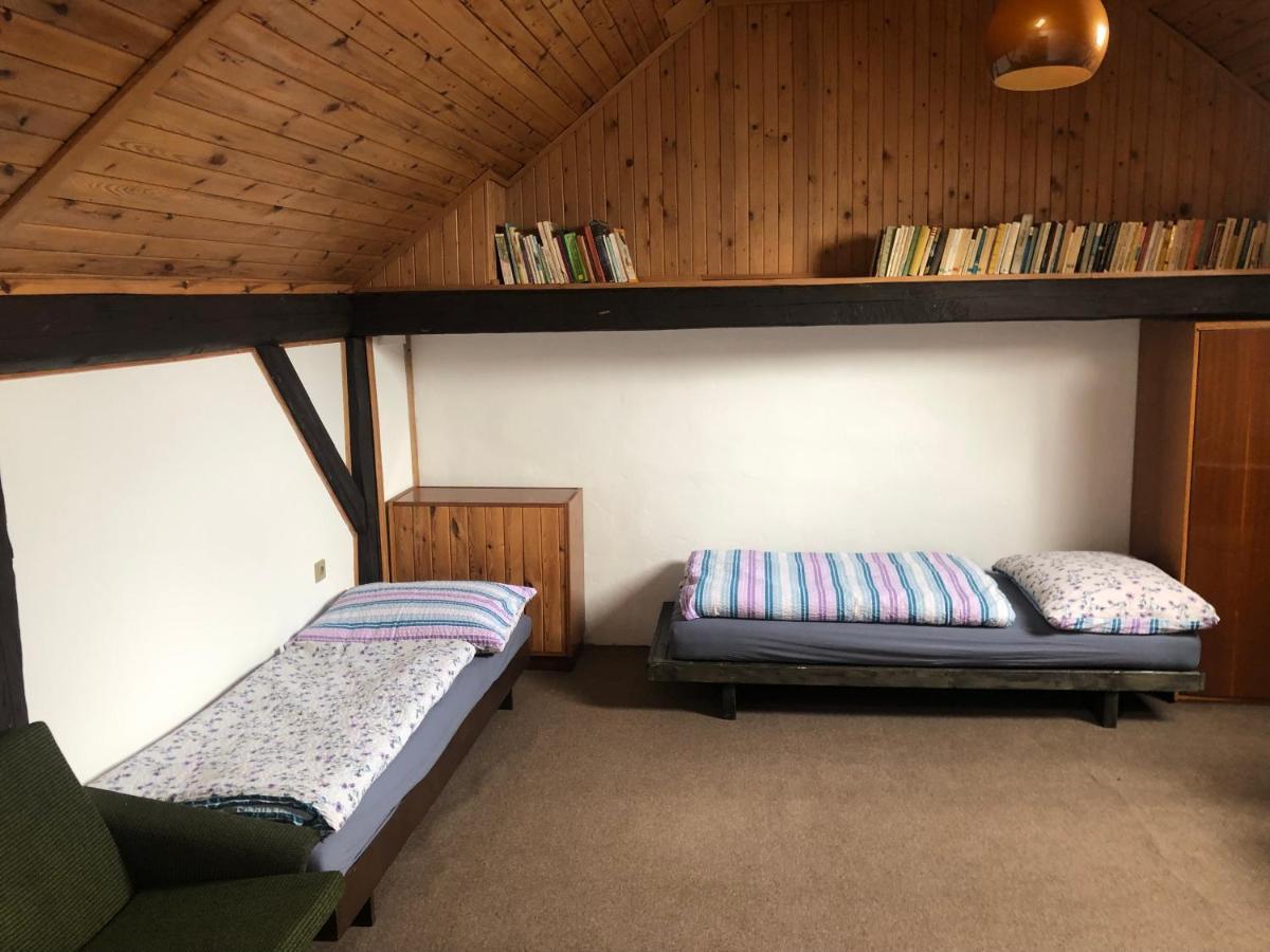 Apartmany Slavkovice-Lipno Cerna v Posumavi Exterior foto