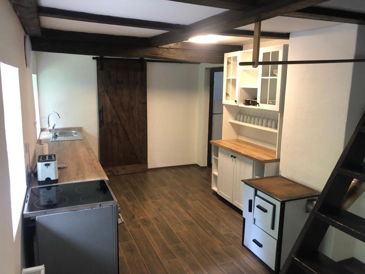Apartmany Slavkovice-Lipno Cerna v Posumavi Exterior foto