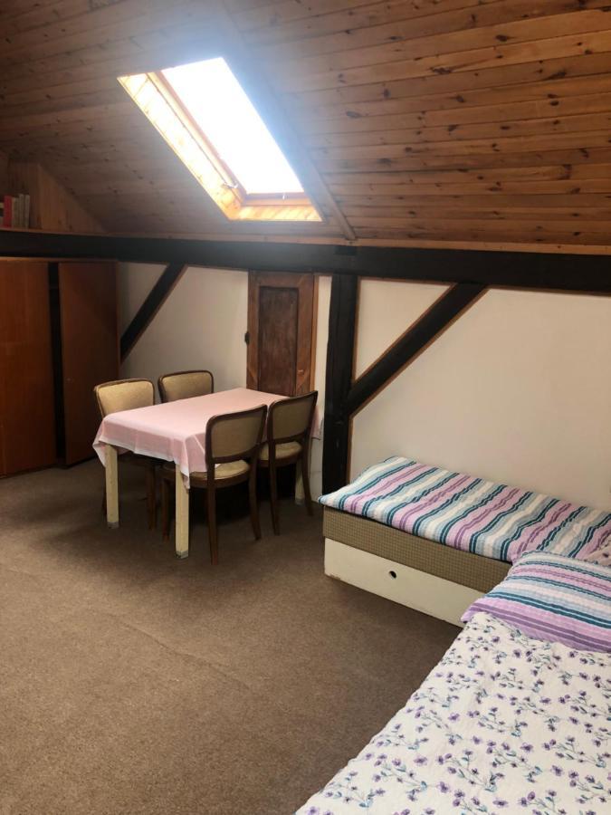 Apartmany Slavkovice-Lipno Cerna v Posumavi Exterior foto