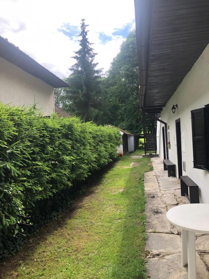 Apartmany Slavkovice-Lipno Cerna v Posumavi Exterior foto