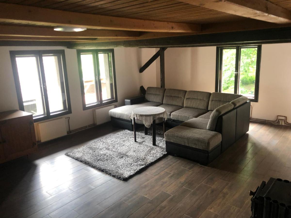 Apartmany Slavkovice-Lipno Cerna v Posumavi Exterior foto