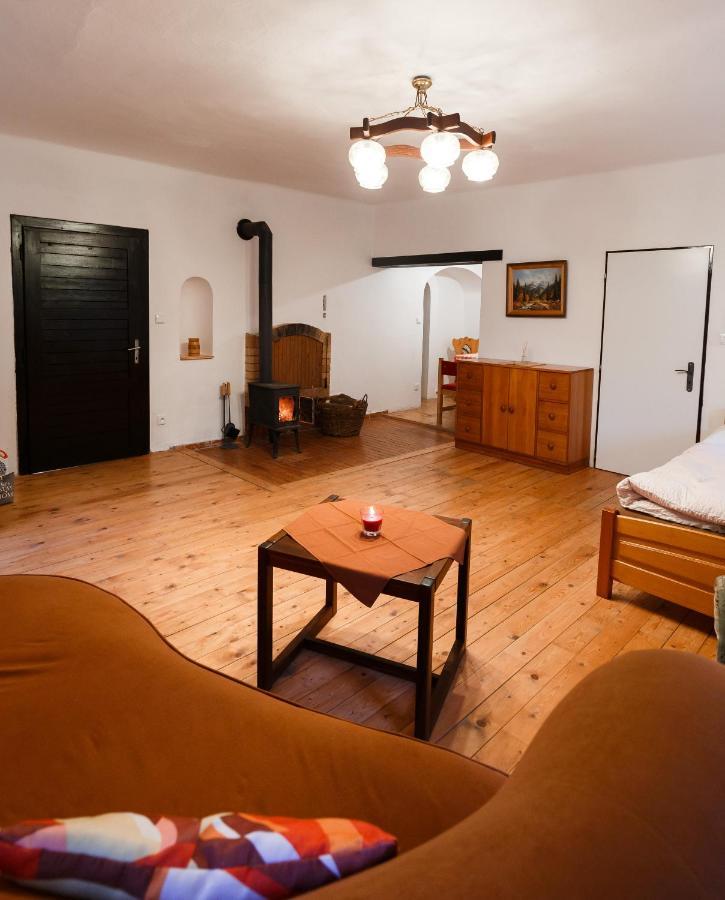 Apartmany Slavkovice-Lipno Cerna v Posumavi Exterior foto
