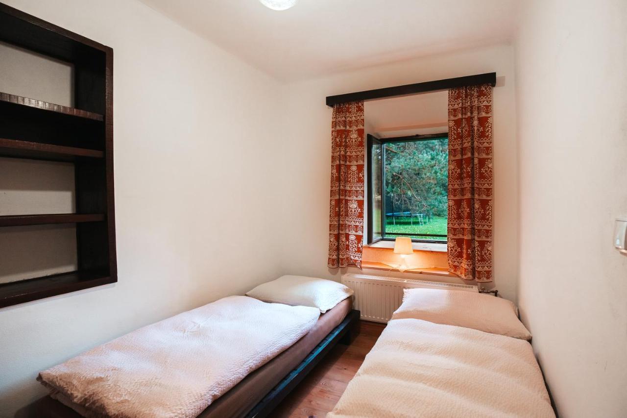 Apartmany Slavkovice-Lipno Cerna v Posumavi Exterior foto