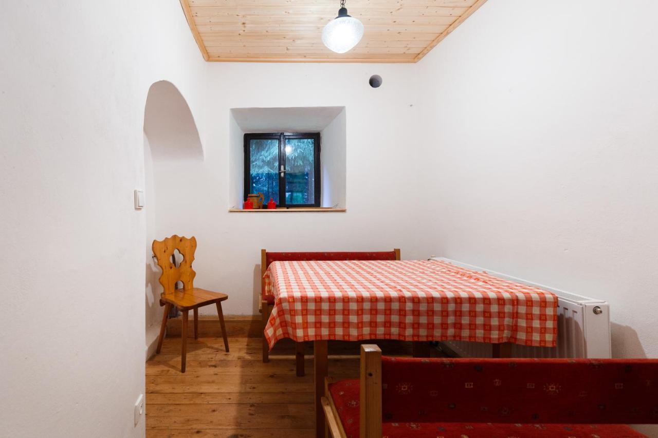 Apartmany Slavkovice-Lipno Cerna v Posumavi Exterior foto
