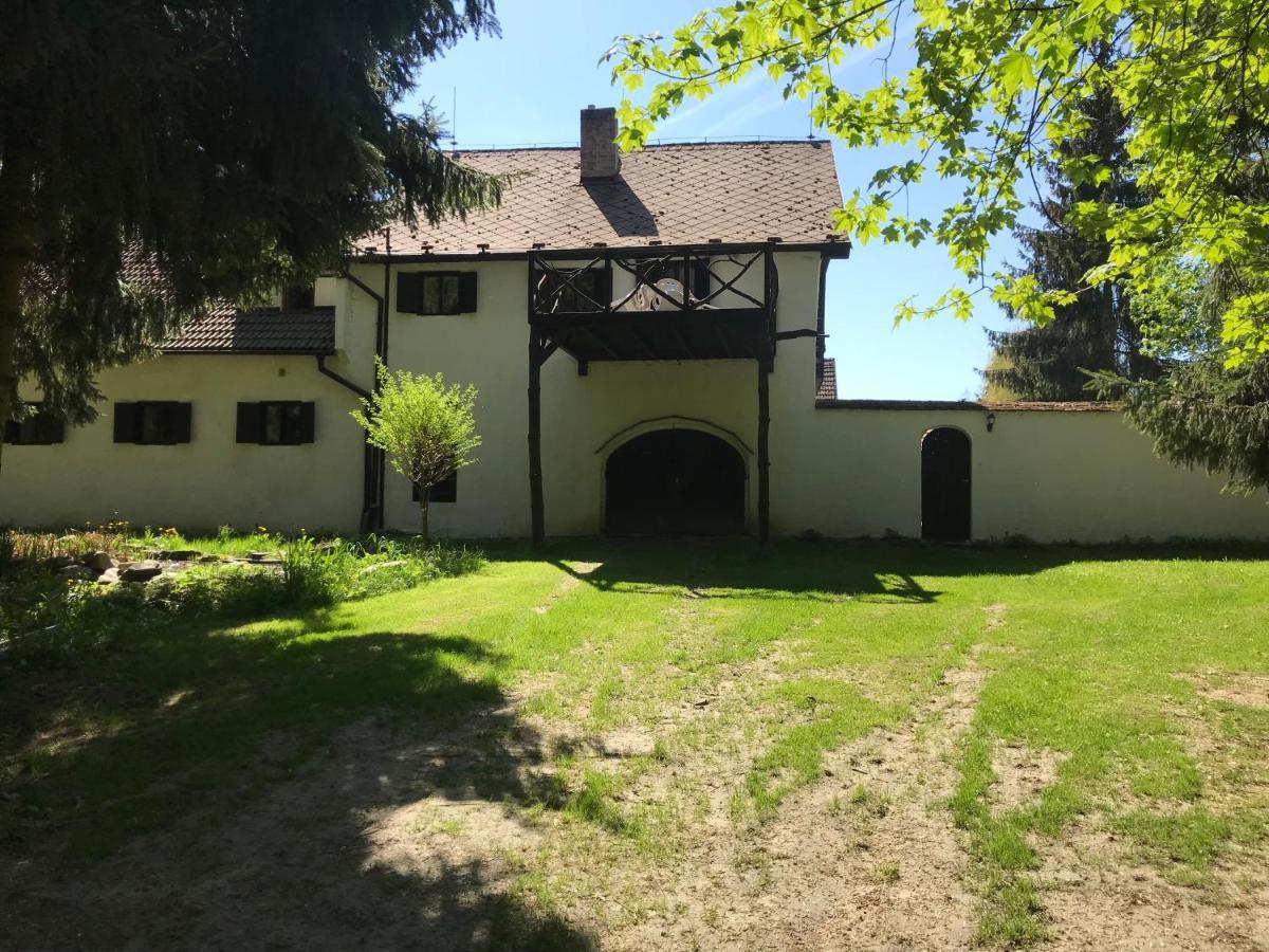 Apartmany Slavkovice-Lipno Cerna v Posumavi Exterior foto